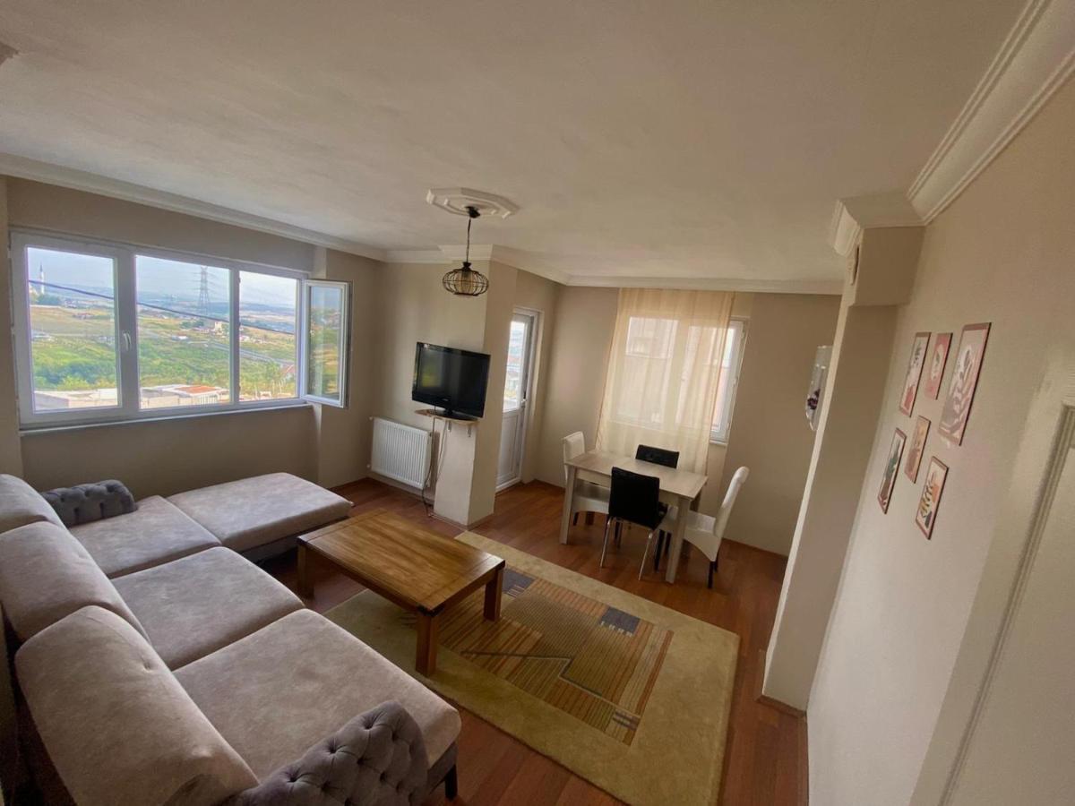 Spacious House Near The Airport Arnavutkoy Екстериор снимка